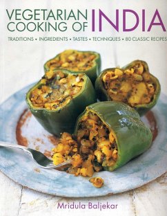 Vegetarian Cooking of India Cover Vegetarian Cooking of India