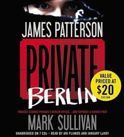 Private Berlin - Patterson, James; Sullivan, Mark
