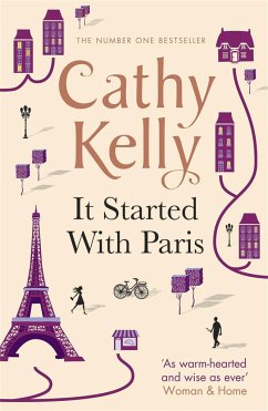 It Started With Paris - Kelly, Cathy