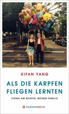 Als die Karpfen fliegen lernten - Yang, Xifan