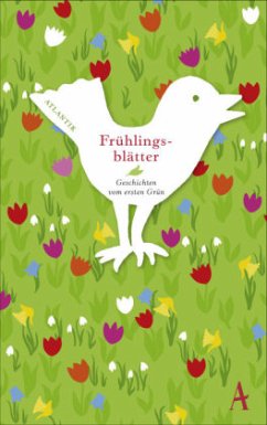 Cover Frühlingsblätter