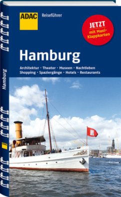 ADAC Reiseführer Hamburg - Altrogge, Gudrun