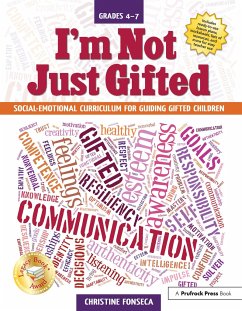 I'm Not Just Gifted - Fonseca, Christine