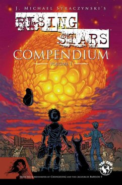 Rising Stars Compendium - Straczynski, J. Michael