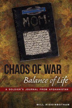 Cover Chaos of War, Balance of Life