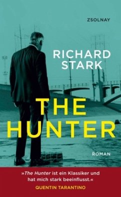 The Hunter, deutsche Ausgabe - Stark, Richard