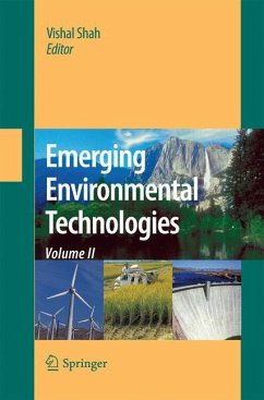 Emerging Environmental Technologies, Volume II