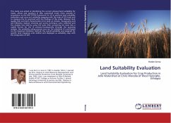 Land Suitability Evaluation