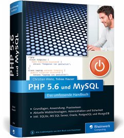 PHP 5.6 und MySQL - Wenz, Christian; Hauser, Tobias