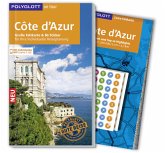 Polyglott on tour Reiseführer Cote d' Azur