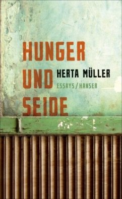 Hunger und Seide - Müller, Herta