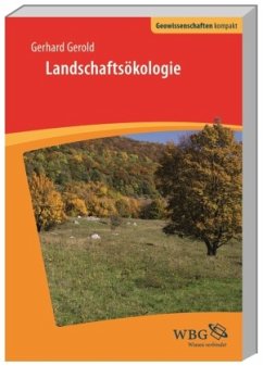 Landschaftsökologie - Gerold, Gerhard