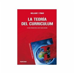 La teoría del currículo - Pinar, William F.