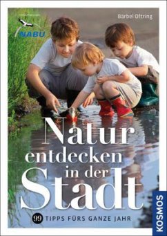 Natur entdecken in der Stadt - Oftring, Bärbel