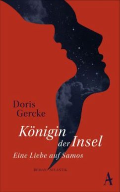 Königin der Insel - Gercke, Doris