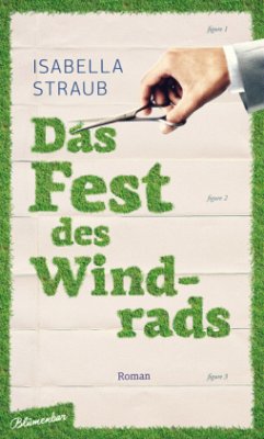 Das Fest des Windrads - Straub, Isabella