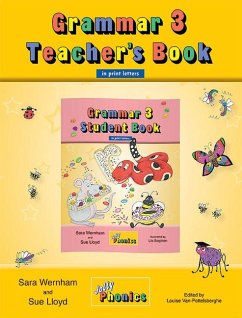 Cover Grammar 3 Teacher's Book