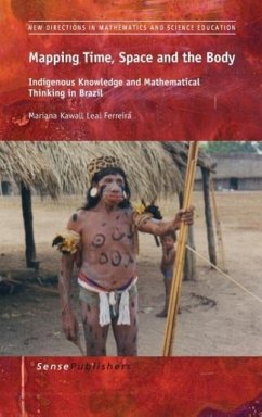 Mapping Time, Space and the Body - Ferreira, Mariana Kawall Leal