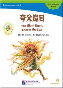 The Giant Kuafu Chases the Sun - Chen, Carol