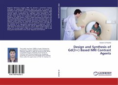 Design and Synthesis of Gd(3+) Based MRI Contrast Agents - Ur Rashid, Haroon
