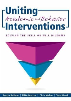 Uniting Academic and Behavior Interventions - Buffum, Austin; Mattos, Mike