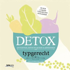 Detox - Haider-Wallner, Anja