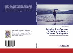 Applying User-Centered Design Techniques in Software Development - Meacham, Stacey