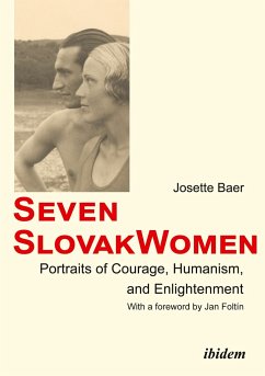 Seven Slovak Women - Baer, Josette
