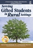 Serving Gifted Students in Rural Settings