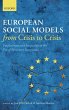 European Social Models From Crisis to... - Bild 1