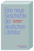 Eine neue Geschichte der deutschen Literatur