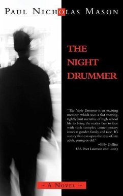 The Night Drummer - Mason, Paul