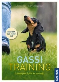 Gassi-Training - Seidensticker, Anett;Bruns, Sandra