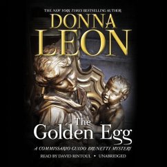 The Golden Egg Lib/E - Leon, Donna