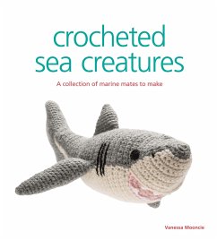Crocheted Sea Creatures - Mooncie, V