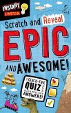 Instant Einstein: Scratch and Reveal: Epic and Awesome!