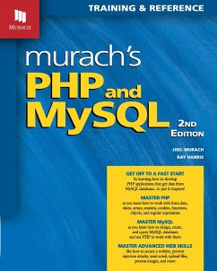 Murach's PHP and MySQL (2nd Edition) - Murach, Joel