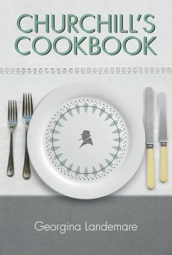 Churchill's Cookbook - Landemare, Georgina