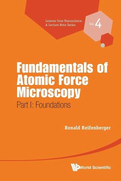 FUNDAM ATOM FORCE MICROSC (P1) - Ronald Reifenberger