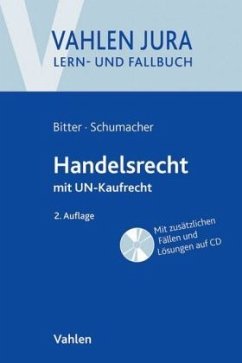 Handelsrecht, m. CD-ROM - Bitter, Georg; Schumacher, Florian
