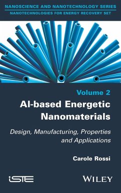 Al-Based Energetic Nano Materials - Rossi, Carole