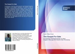 The Gospel For Sale - Stiles-Ocran, David