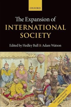 The Expansion of International Society - Bull, Hedley; Watson, Adam