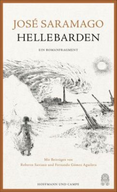 Hellebarden - Saramago, José