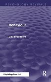 Behaviour (Psychology Revivals)