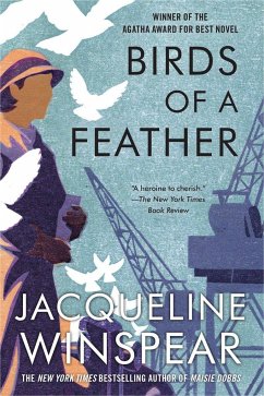 Birds of a Feather - Winspear, Jacqueline