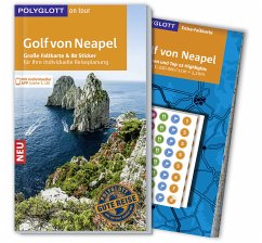 Polyglott on tour Reiseführer Golf von Neapel - Nowak, Christian;Kienlechner, Sabina