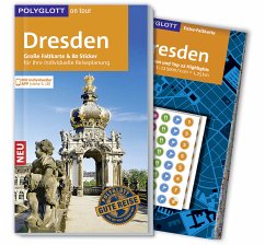 Polyglott on tour Reiseführer Dresden - Münch, Christoph; Schüttig, Frank
