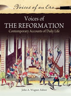 Cover Voices of the Reformation