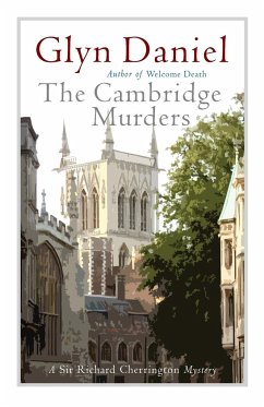 The Cambridge Murders - Daniel, Glyn